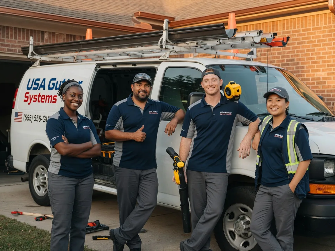 Gutter Installation company in Wolbach, NE